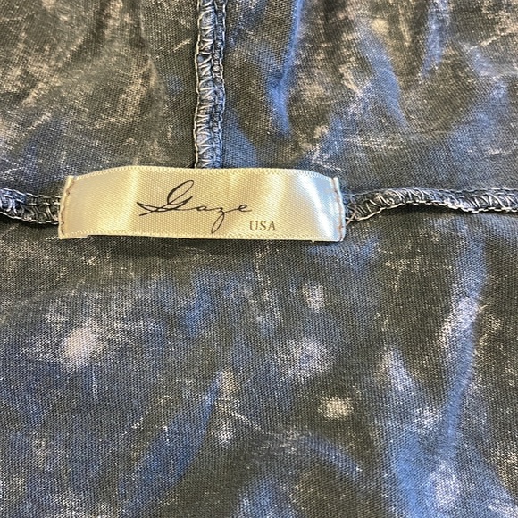 B14 Graphic hoodie Gaze USA ‘Trus your Heart’ SZ small - Picture 2 of 6